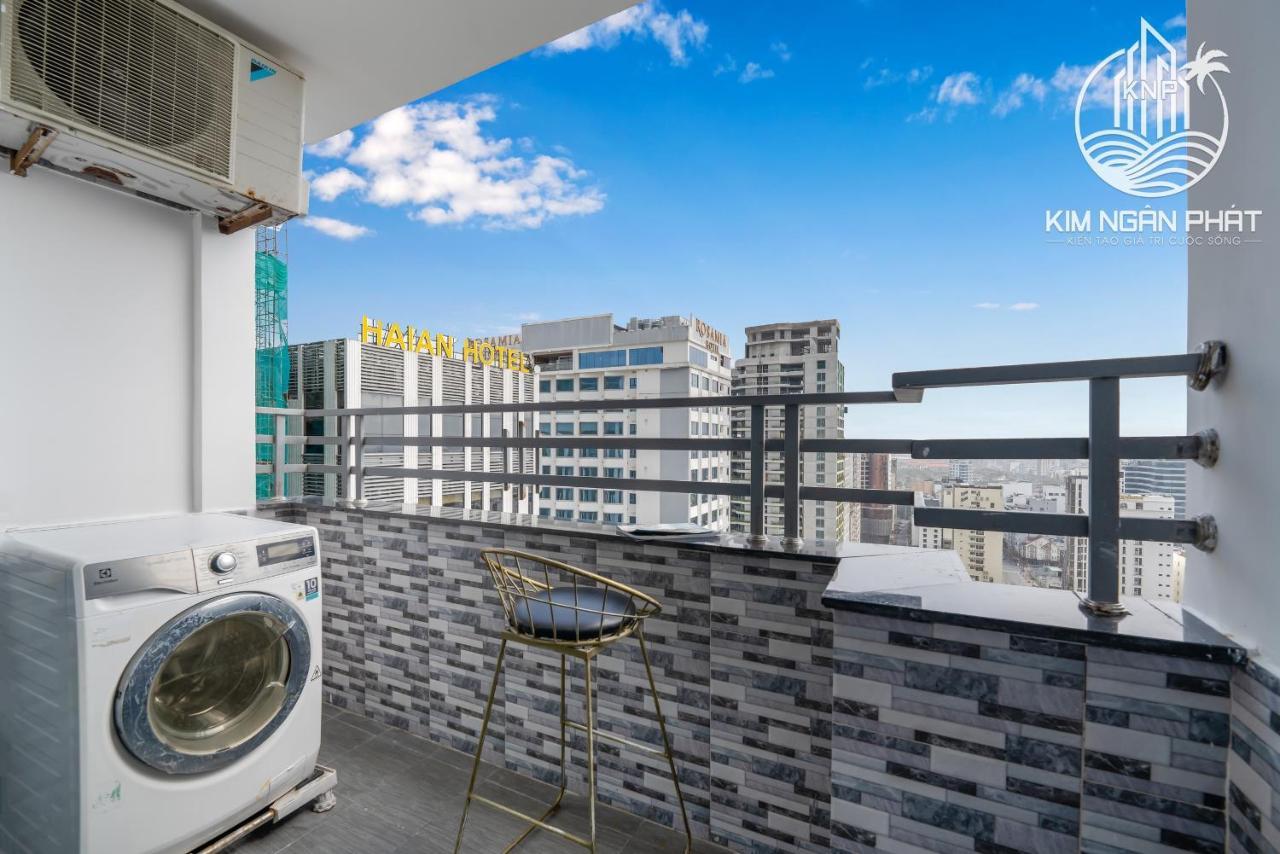 Kim Ngan Phat Deluxe Apartment Da Nang Exterior foto