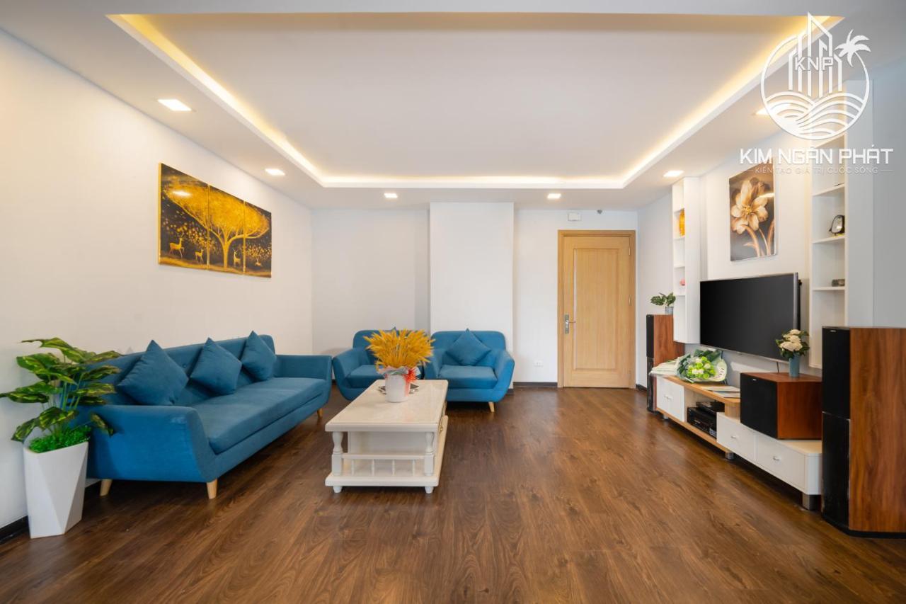 Kim Ngan Phat Deluxe Apartment Da Nang Exterior foto