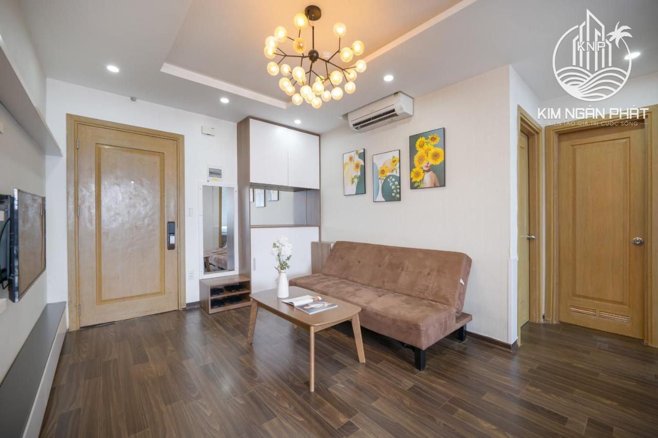 Kim Ngan Phat Deluxe Apartment Da Nang Exterior foto