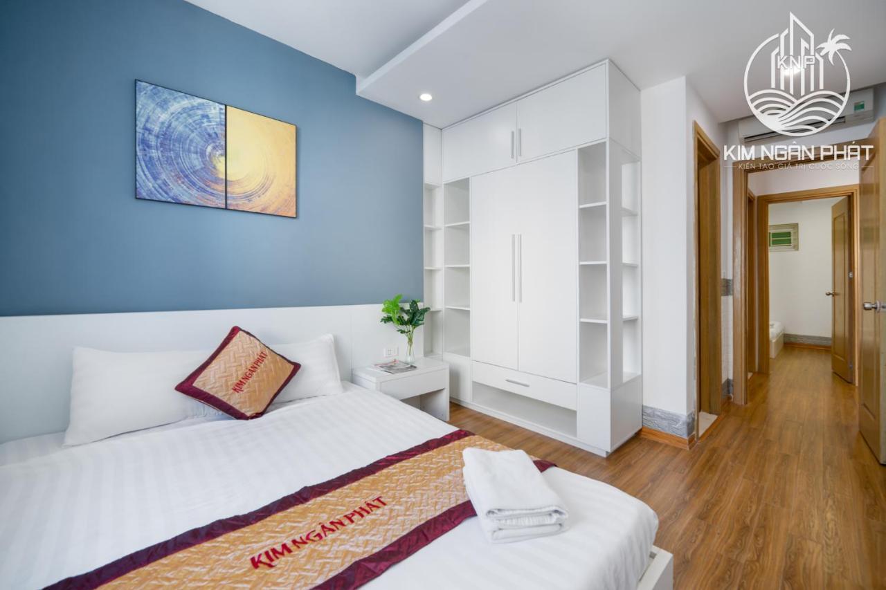 Kim Ngan Phat Deluxe Apartment Da Nang Exterior foto
