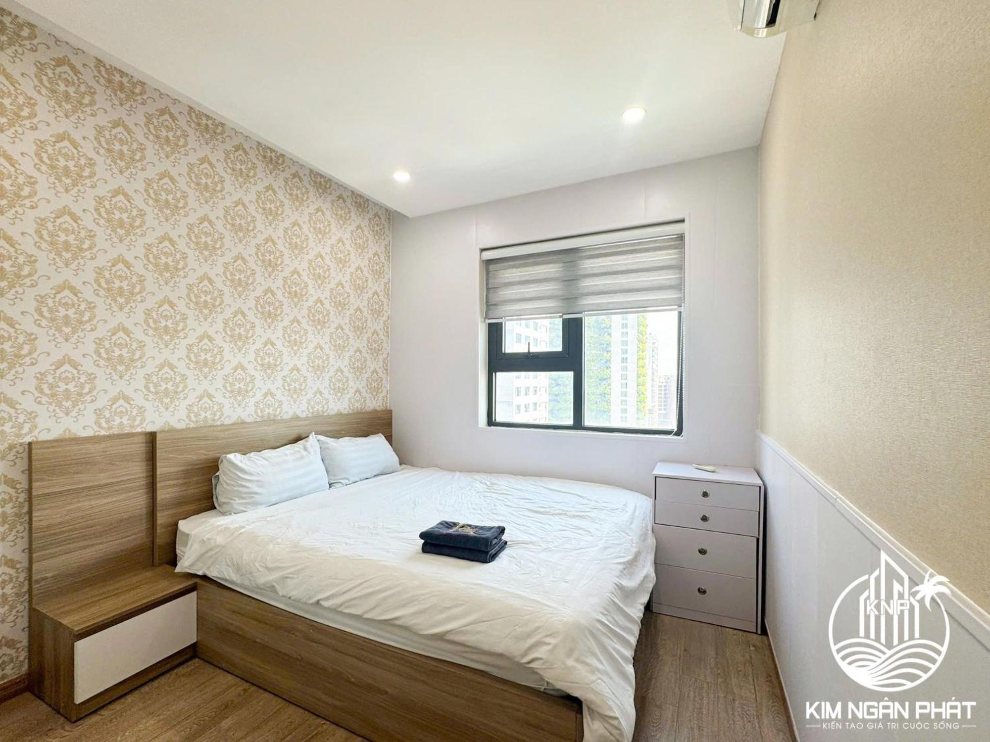 Kim Ngan Phat Deluxe Apartment Da Nang Exterior foto