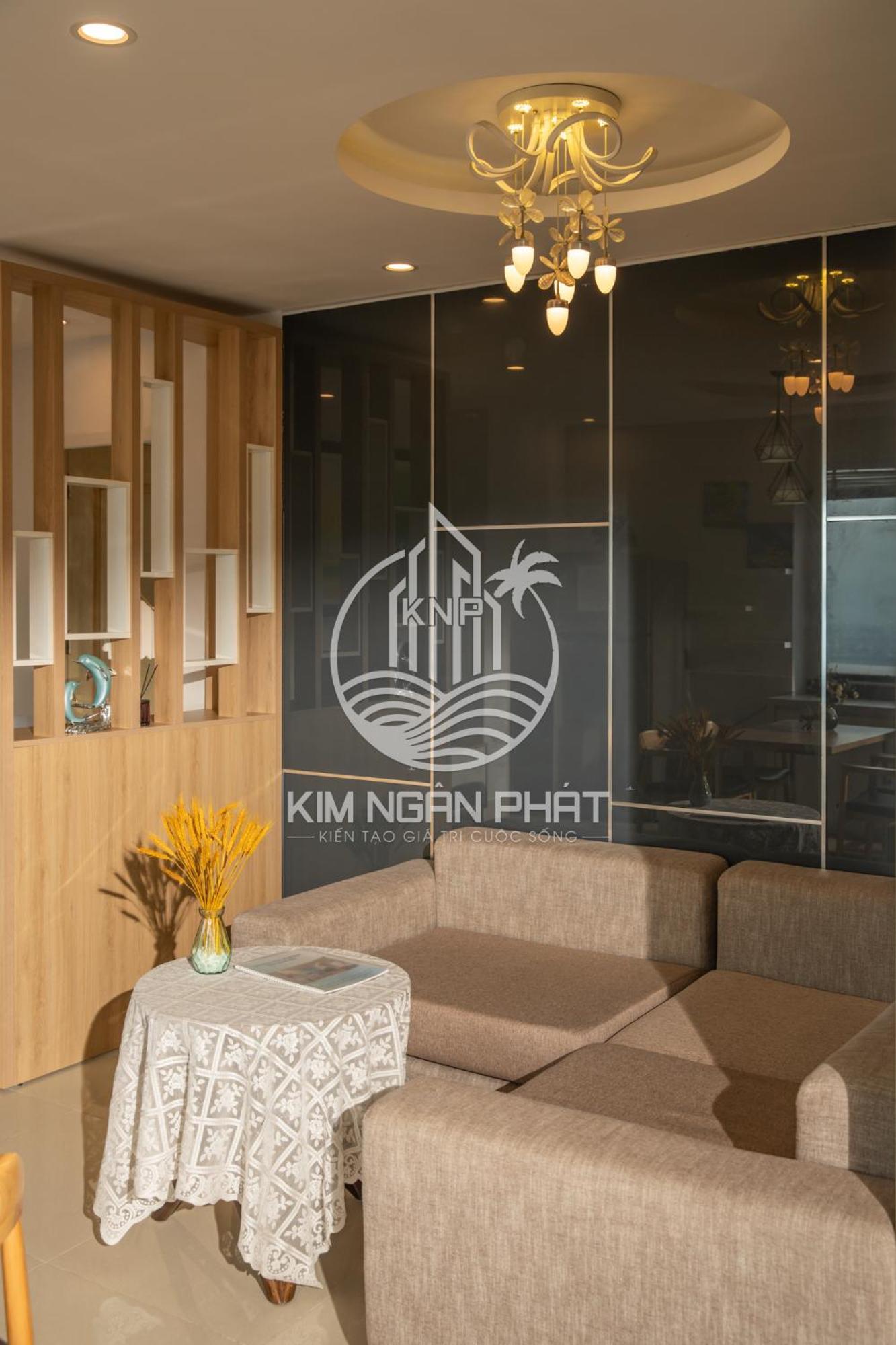 Kim Ngan Phat Deluxe Apartment Da Nang Exterior foto
