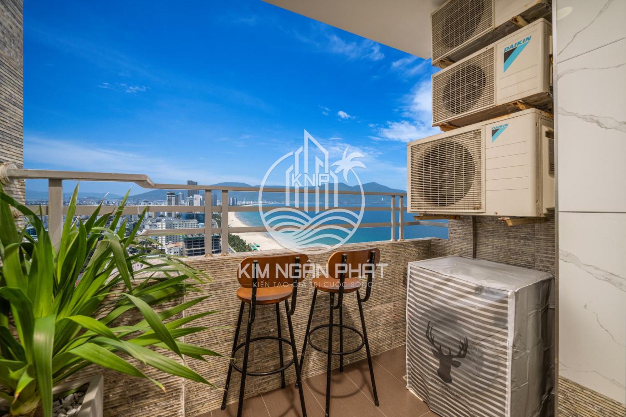 Kim Ngan Phat Deluxe Apartment Da Nang Exterior foto