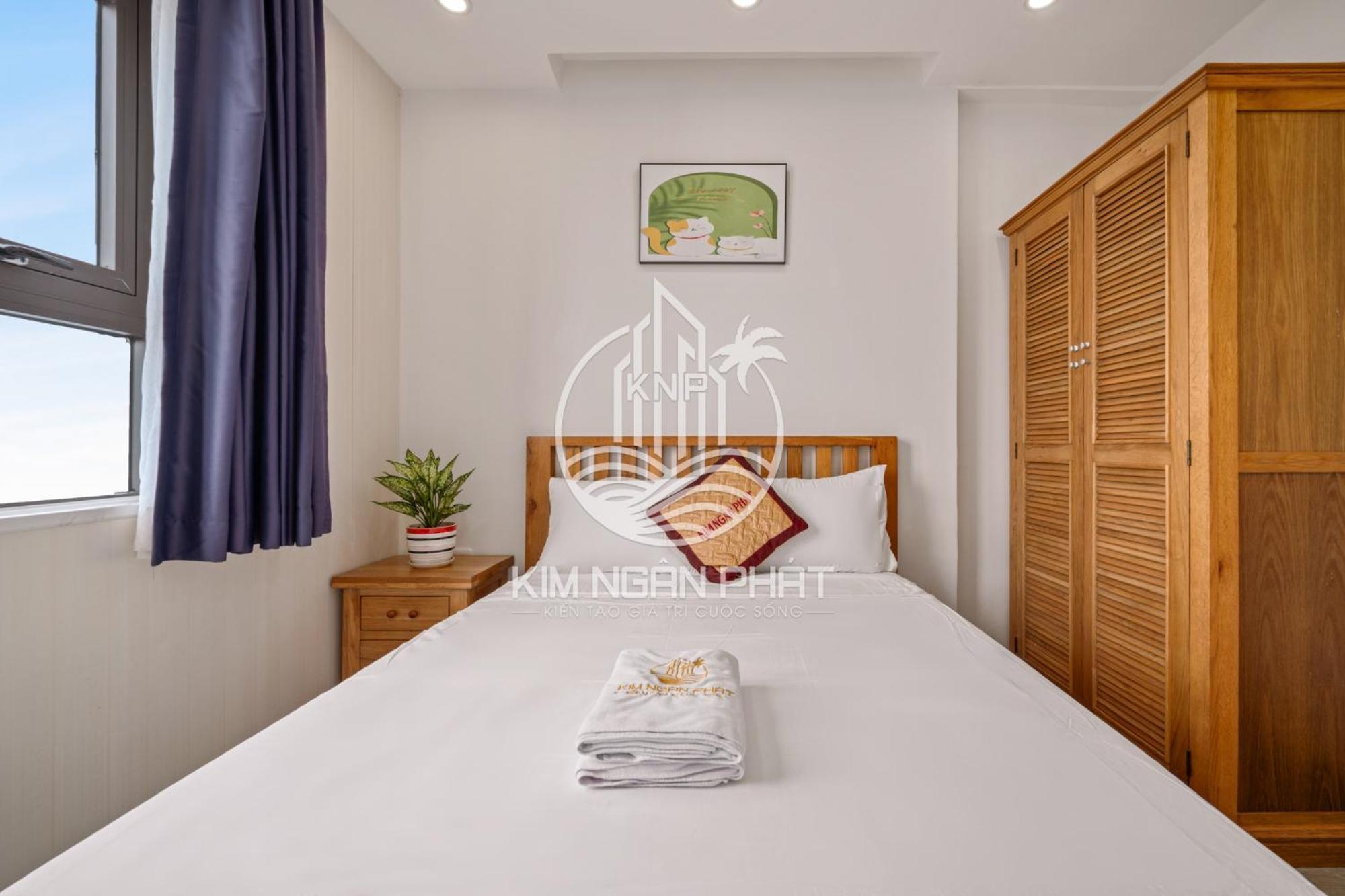 Kim Ngan Phat Deluxe Apartment Da Nang Exterior foto